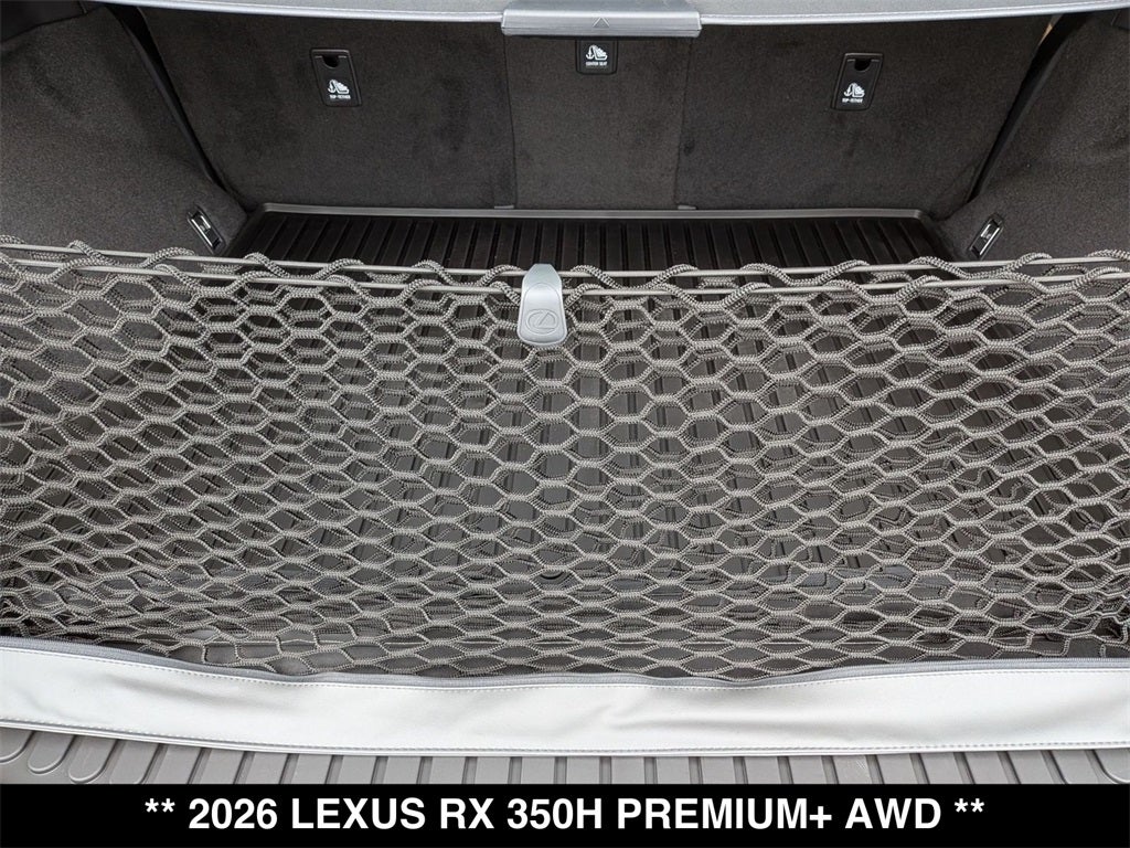 2026 Lexus RX HYBRID RX 350h PREMIUM+ AWD