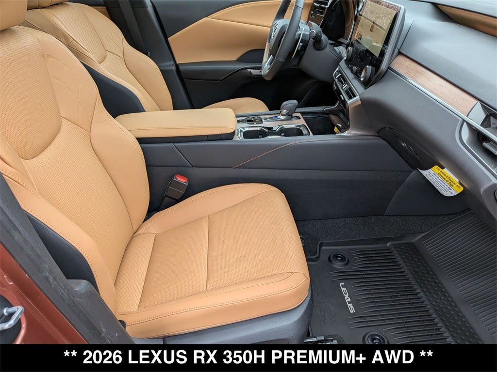 2026 Lexus RX HYBRID RX 350h PREMIUM+ AWD