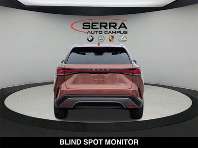 2026 Lexus RX HYBRID RX 350h PREMIUM+ AWD