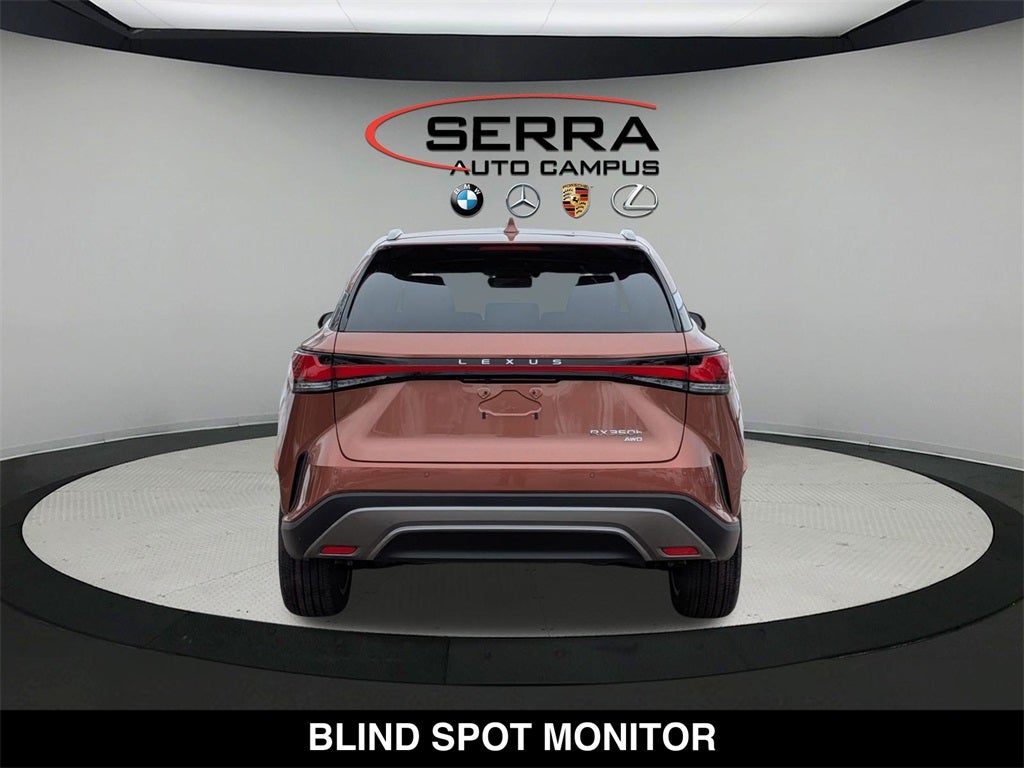 2026 Lexus RX HYBRID RX 350h PREMIUM+ AWD