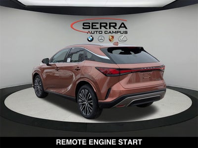 2026 Lexus RX HYBRID RX 350h PREMIUM+ AWD