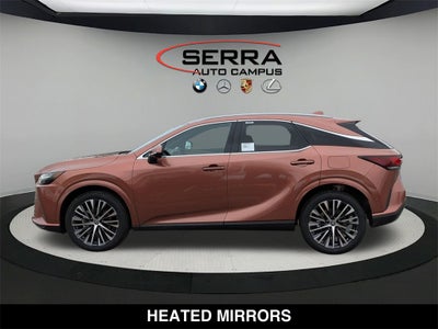 2026 Lexus RX HYBRID RX 350h PREMIUM+ AWD