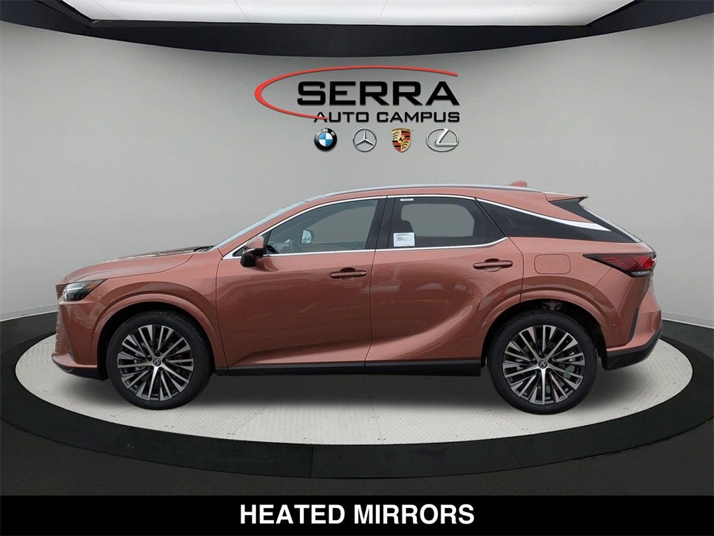 2026 Lexus RX HYBRID RX 350h PREMIUM+ AWD