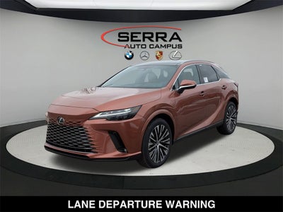 2026 Lexus RX HYBRID RX 350h PREMIUM+ AWD