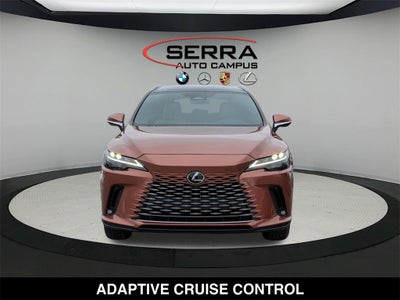 2026 Lexus RX HYBRID RX 350h PREMIUM+ AWD