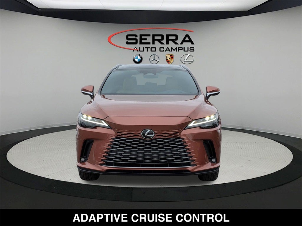 2026 Lexus RX HYBRID RX 350h PREMIUM+ AWD