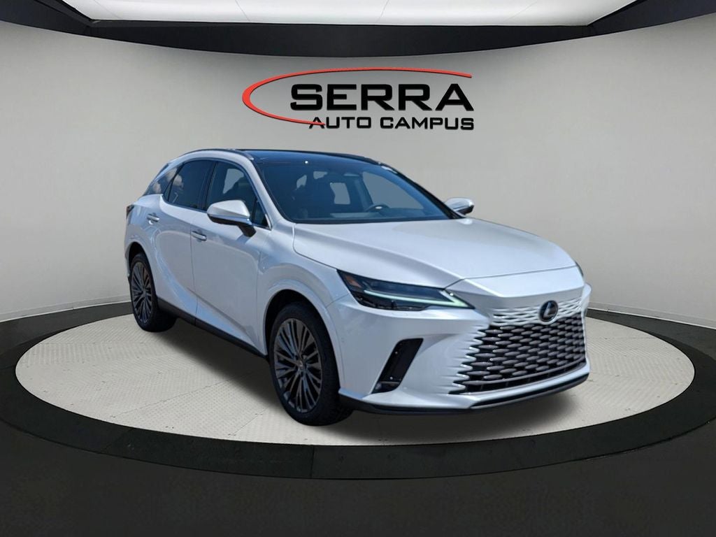 2026 Lexus RX HYBRID RX 350h LUXURY AWD