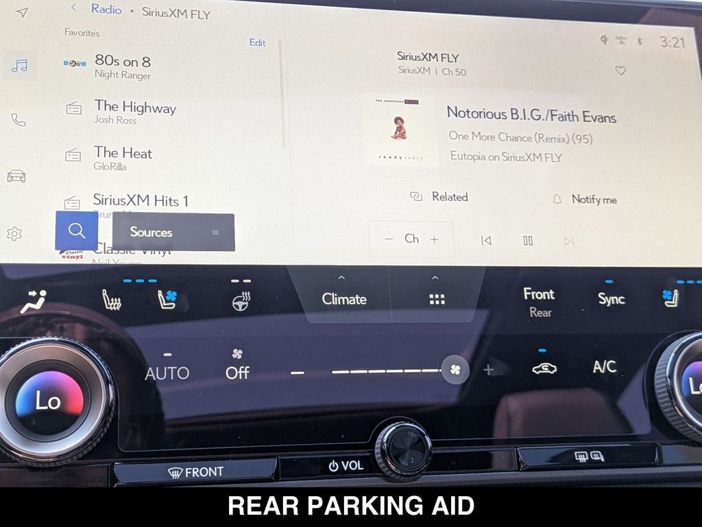 2026 Lexus RX HYBRID RX 350h LUXURY AWD
