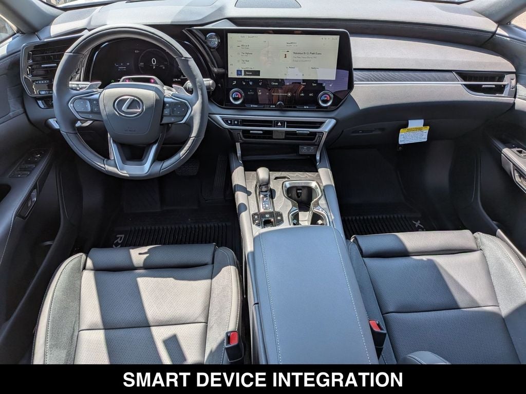 2026 Lexus RX HYBRID RX 350h LUXURY AWD