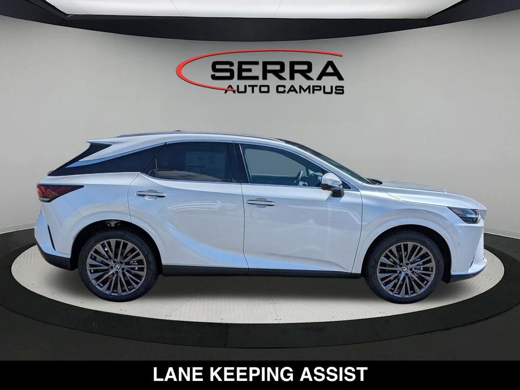 2026 Lexus RX HYBRID RX 350h LUXURY AWD