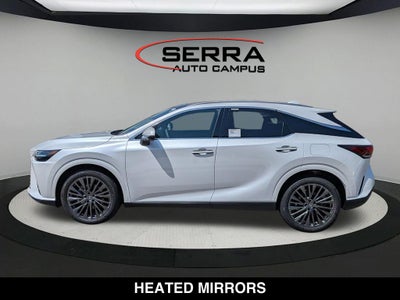 2026 Lexus RX HYBRID RX 350h LUXURY AWD