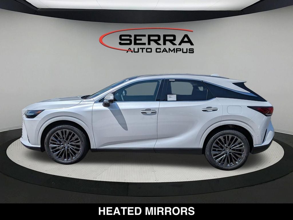 2026 Lexus RX HYBRID RX 350h LUXURY AWD