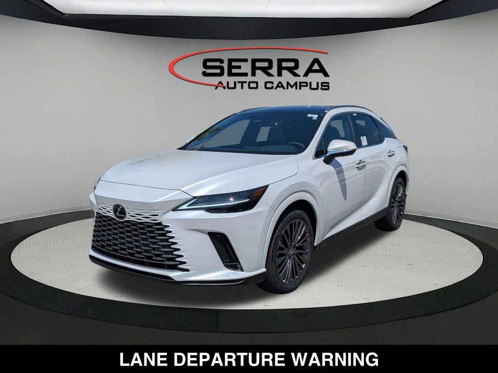 2026 Lexus RX HYBRID RX 350h LUXURY AWD