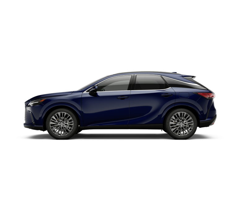2026 Lexus RX HYBRID RX 350h LUXURY AWD