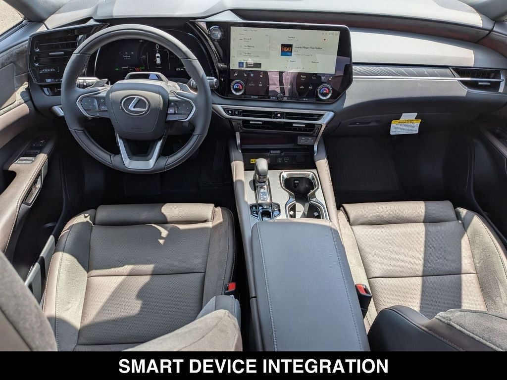 2026 Lexus RX HYBRID RX 350h LUXURY AWD