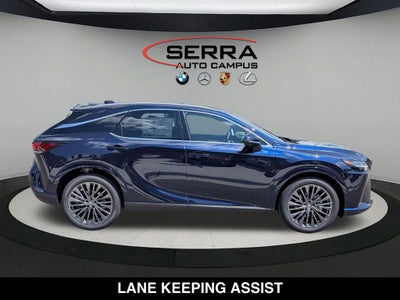 2026 Lexus RX HYBRID RX 350h LUXURY AWD