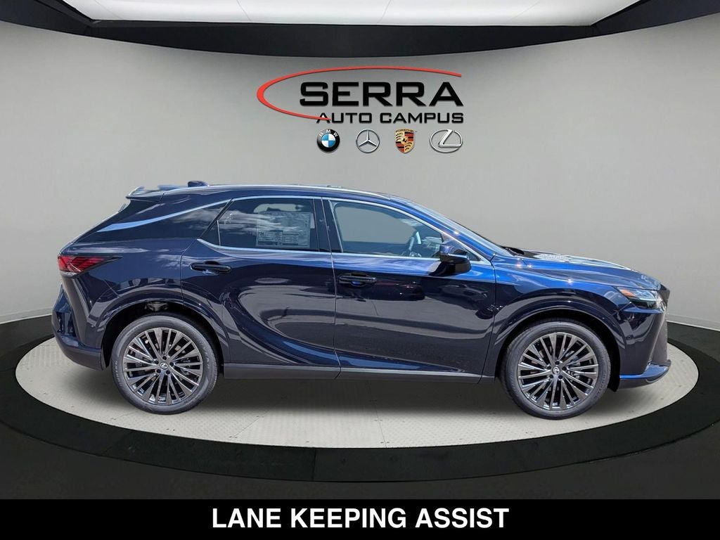 2026 Lexus RX HYBRID RX 350h LUXURY AWD