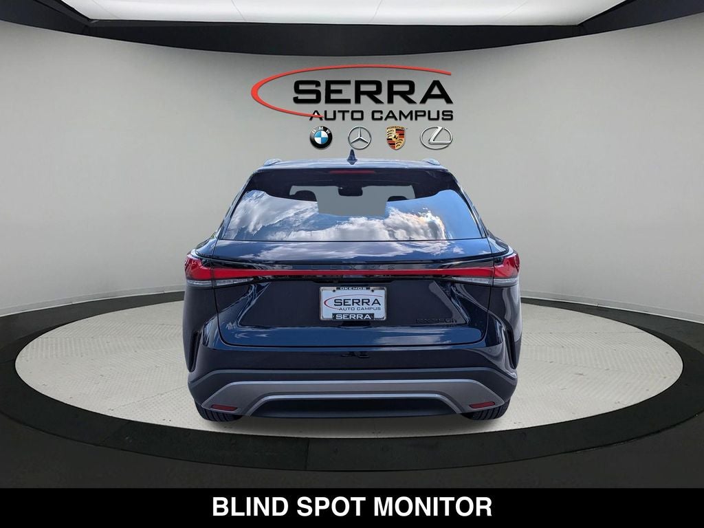 2026 Lexus RX HYBRID RX 350h LUXURY AWD