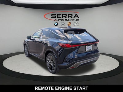2026 Lexus RX HYBRID RX 350h LUXURY AWD