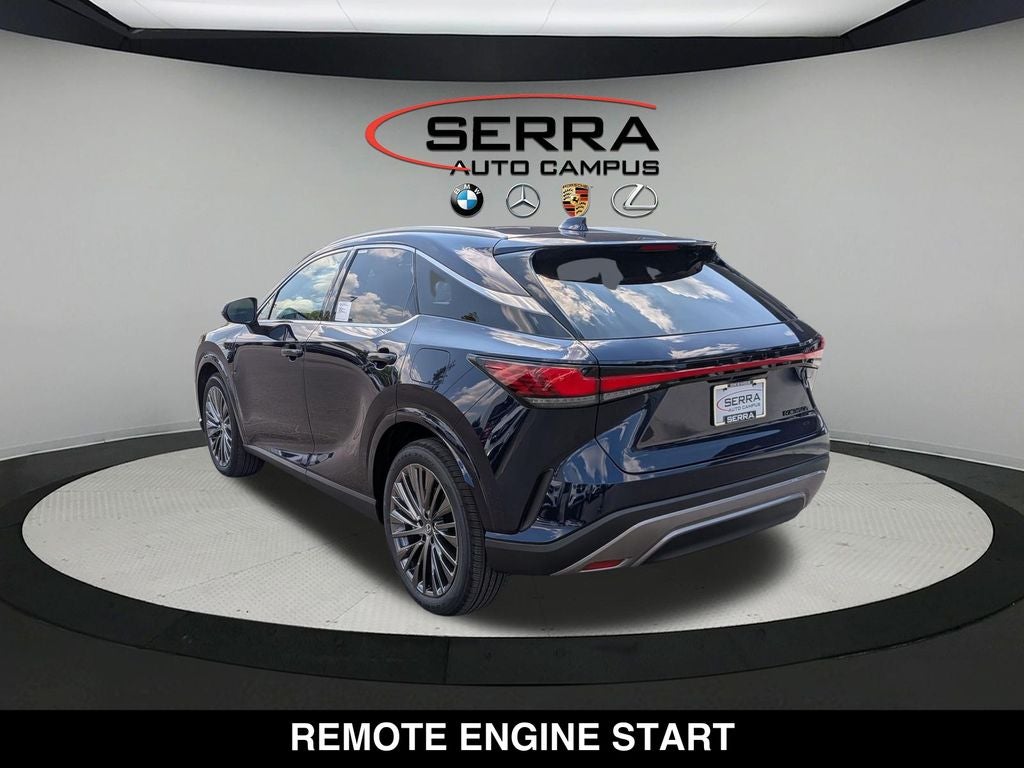 2026 Lexus RX HYBRID RX 350h LUXURY AWD