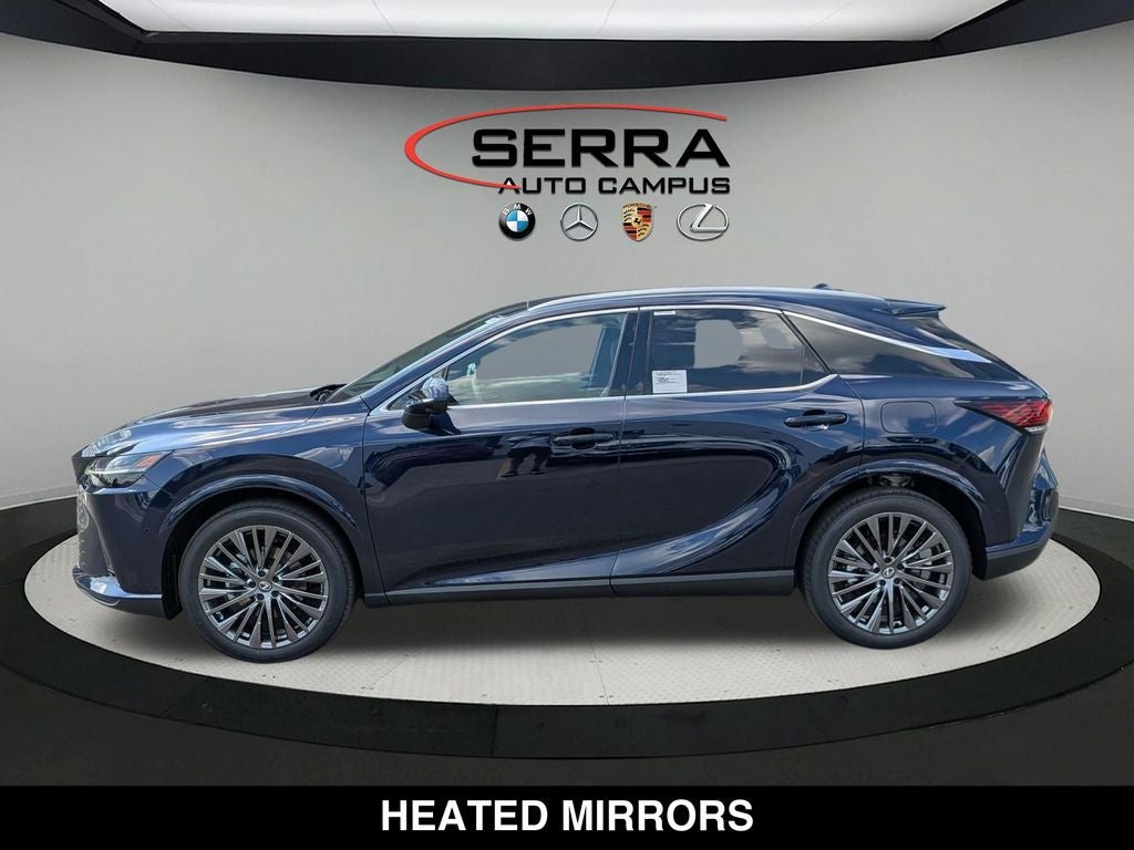 2026 Lexus RX HYBRID RX 350h LUXURY AWD