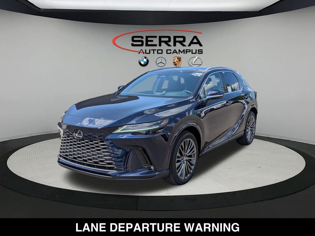 2026 Lexus RX HYBRID RX 350h LUXURY AWD