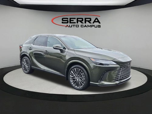 2026 Lexus RX HYBRID RX 350h LUXURY AWD
