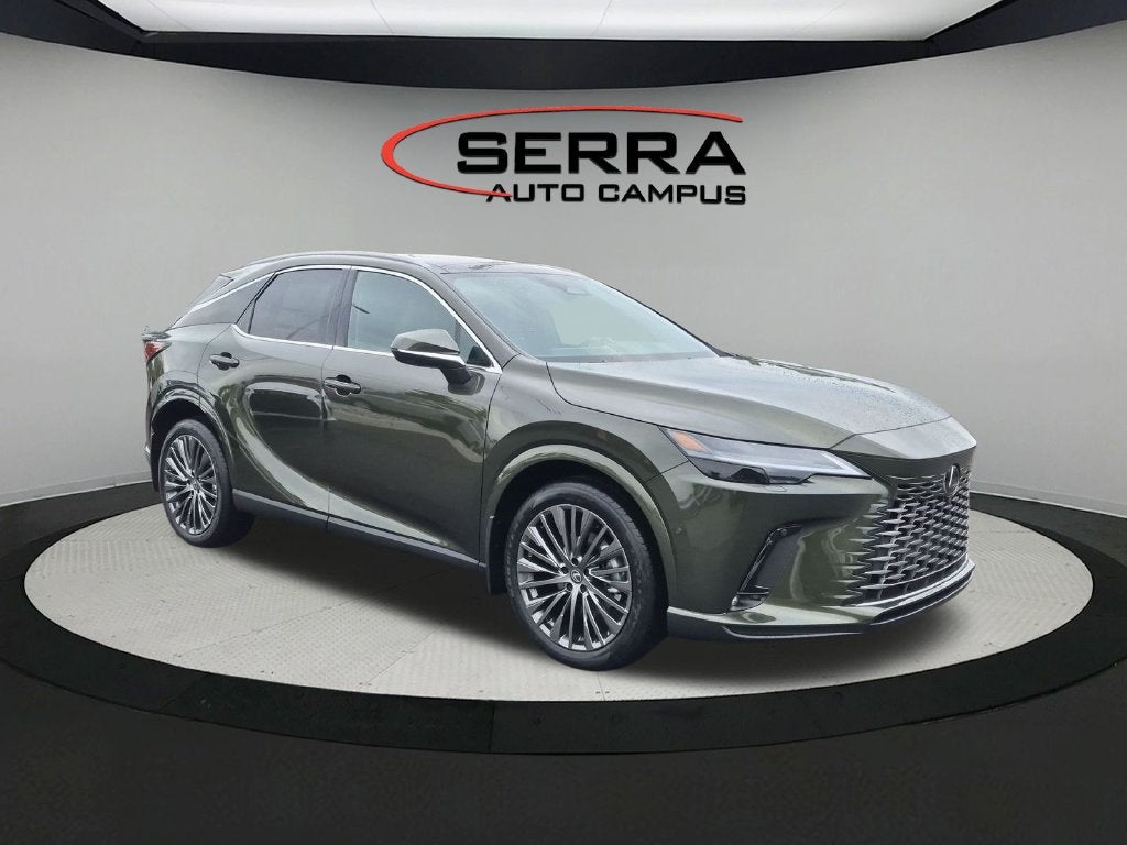 2026 Lexus RX HYBRID RX 350h LUXURY AWD