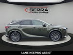 2026 Lexus RX HYBRID RX 350h LUXURY AWD