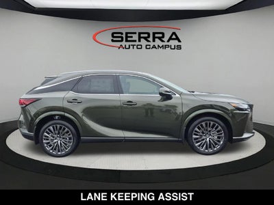 2026 Lexus RX HYBRID RX 350h LUXURY AWD
