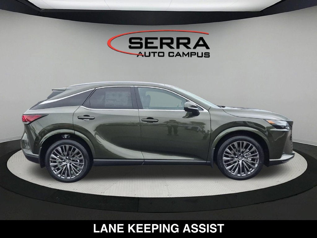 2026 Lexus RX HYBRID RX 350h LUXURY AWD