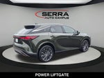 2026 Lexus RX HYBRID RX 350h LUXURY AWD