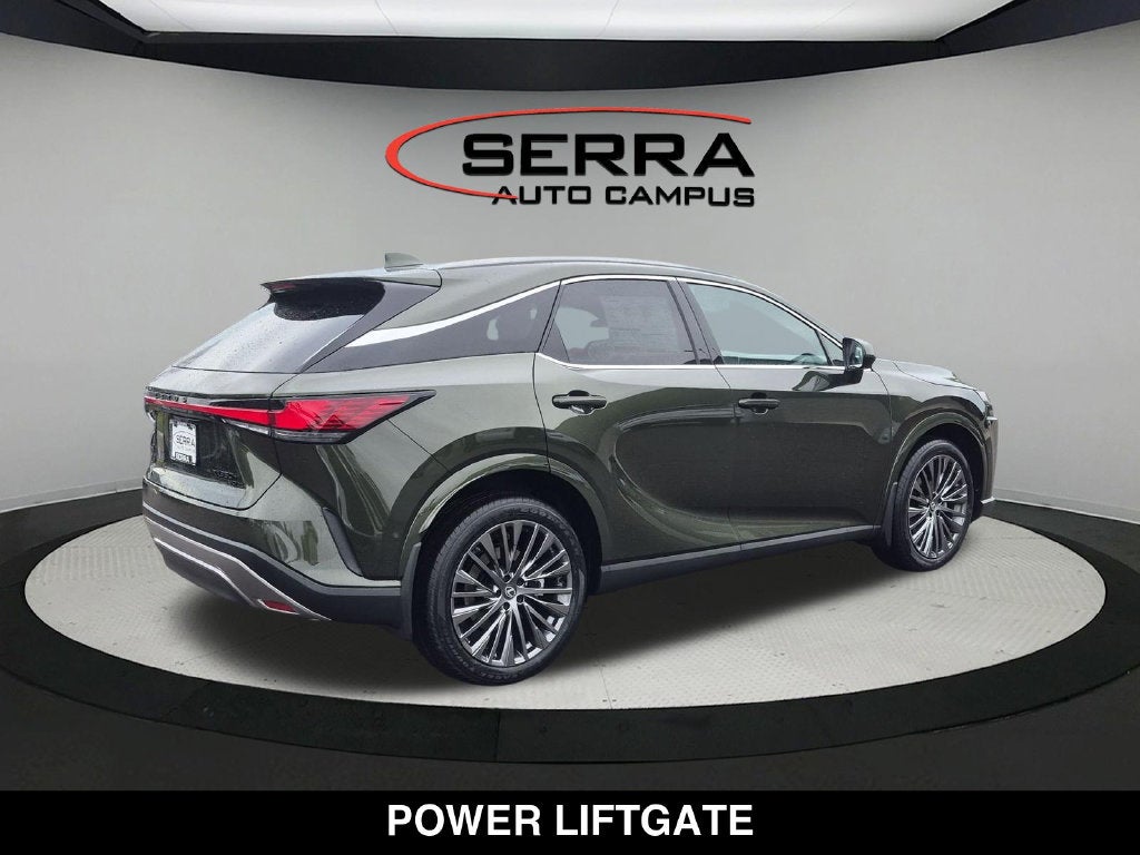 2026 Lexus RX HYBRID RX 350h LUXURY AWD