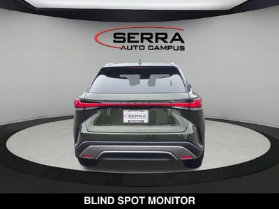 2026 Lexus RX HYBRID RX 350h LUXURY AWD