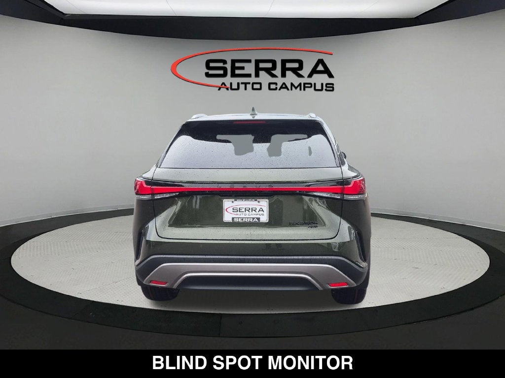 2026 Lexus RX HYBRID RX 350h LUXURY AWD