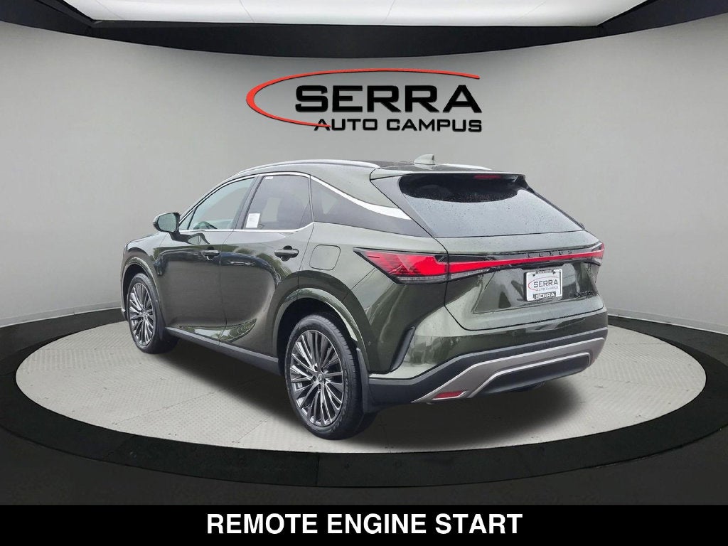 2026 Lexus RX HYBRID RX 350h LUXURY AWD