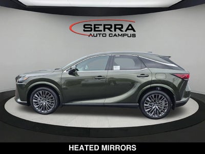 2026 Lexus RX HYBRID RX 350h LUXURY AWD