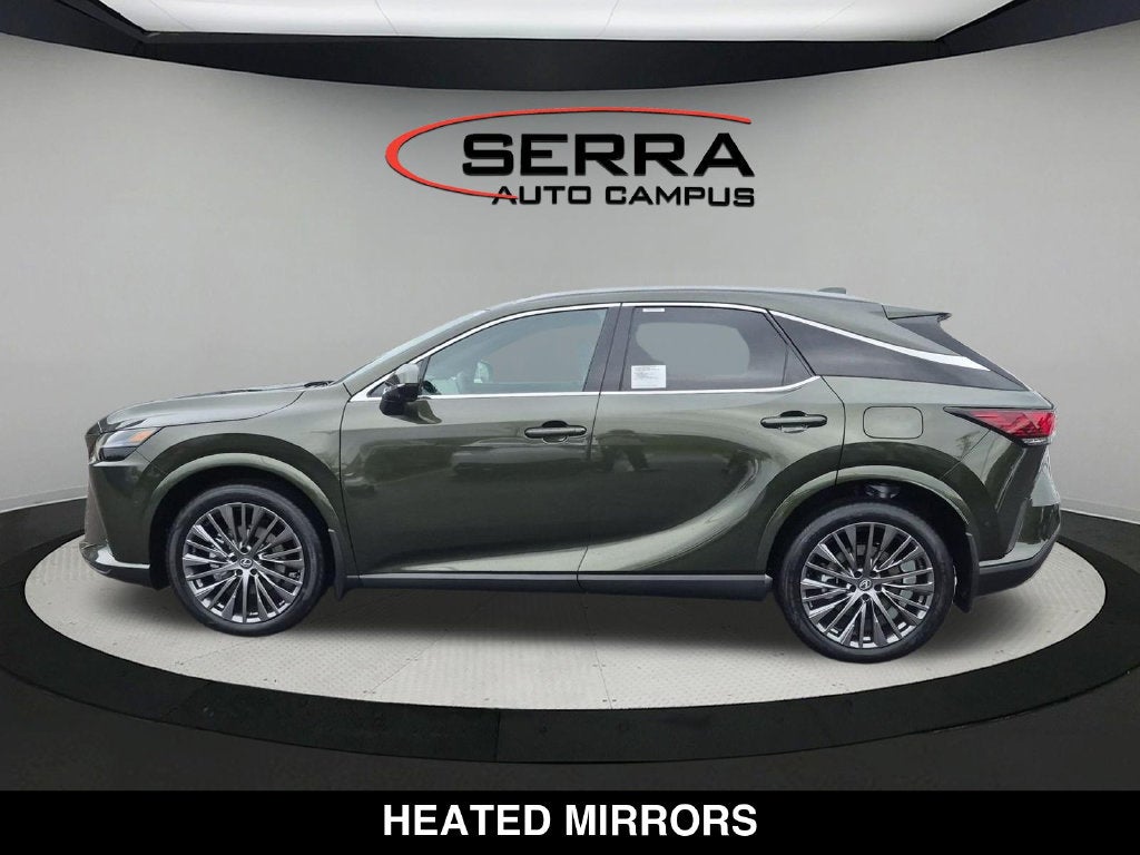 2026 Lexus RX HYBRID RX 350h LUXURY AWD