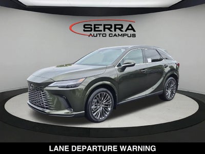 2026 Lexus RX HYBRID RX 350h LUXURY AWD