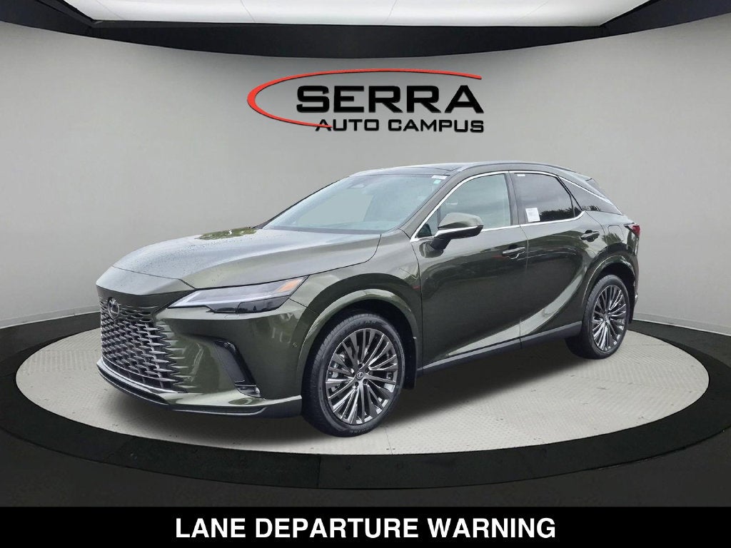 2026 Lexus RX HYBRID RX 350h LUXURY AWD