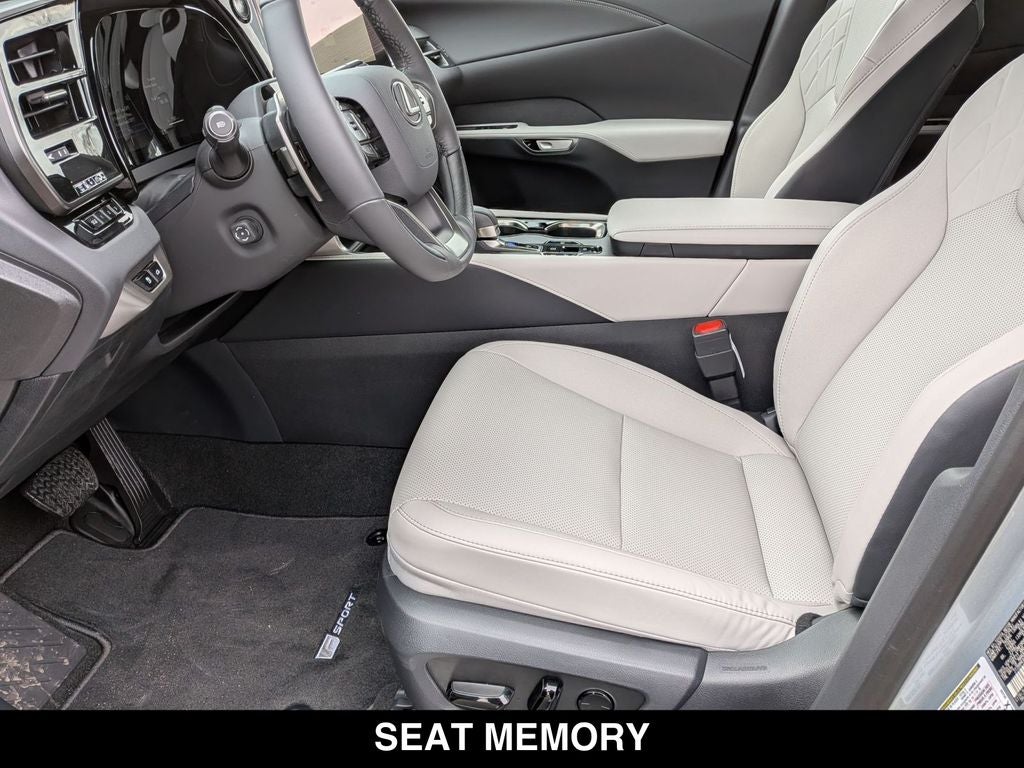 2026 Lexus RX HYBRID RX 350h F SPORT DESIGN AWD