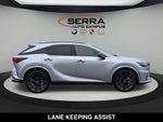 2026 Lexus RX HYBRID RX 350h F SPORT DESIGN AWD