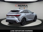 2026 Lexus RX HYBRID RX 350h F SPORT DESIGN AWD