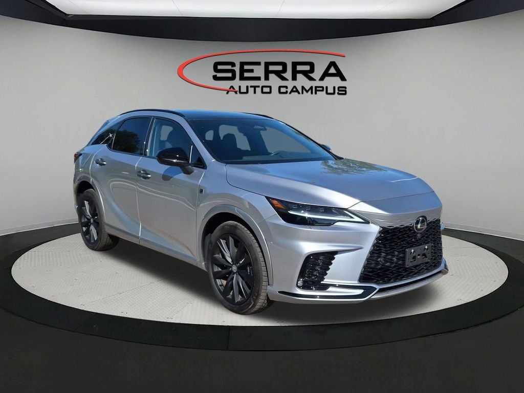 2026 Lexus RX HYBRID RX 500h F SPORT PERFORMANCE AWD
