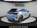 2026 Lexus RX HYBRID RX 500h F SPORT PERFORMANCE AWD