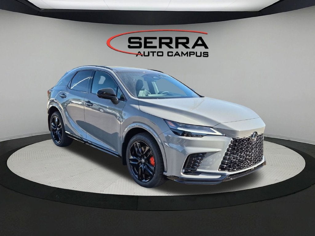 2026 Lexus RX HYBRID RX 500h F SPORT PERFORMANCE AWD