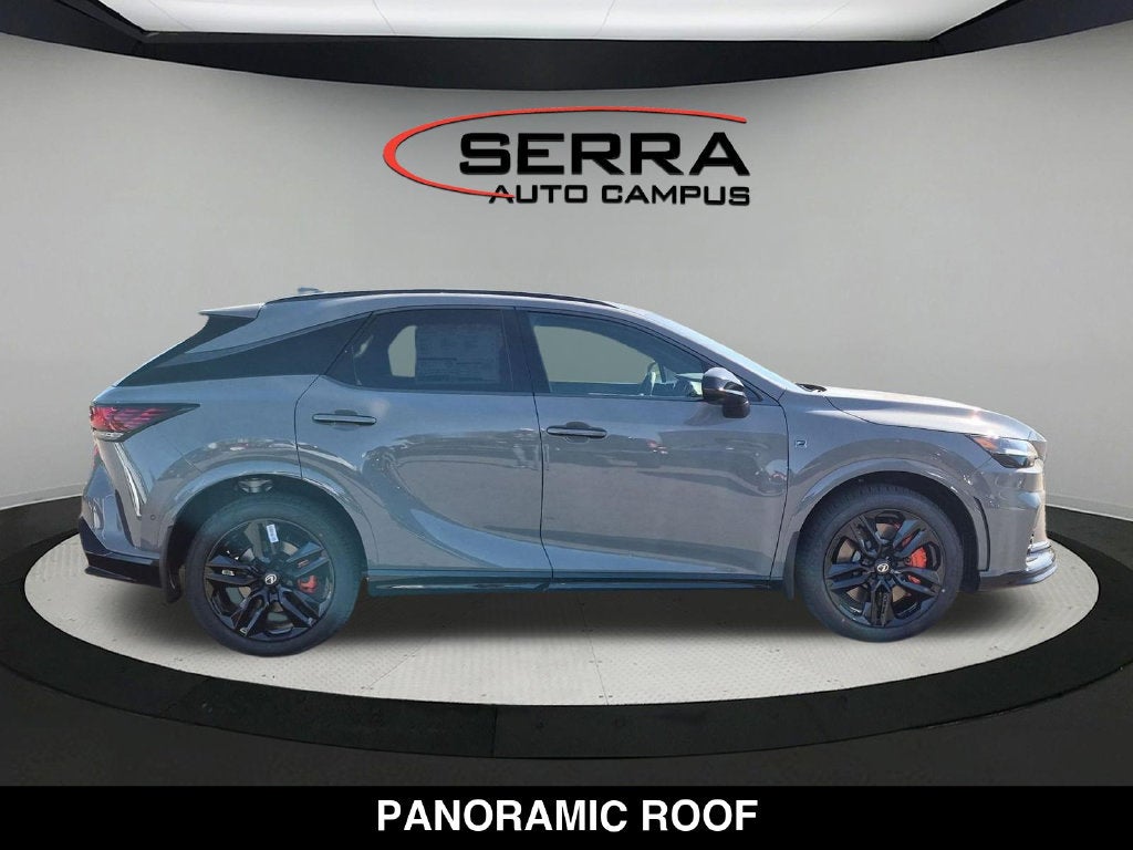 2026 Lexus RX HYBRID RX 500h F SPORT PERFORMANCE AWD