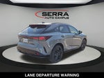 2026 Lexus RX HYBRID RX 500h F SPORT PERFORMANCE AWD