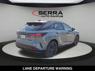 2026 Lexus RX HYBRID RX 500h F SPORT PERFORMANCE AWD