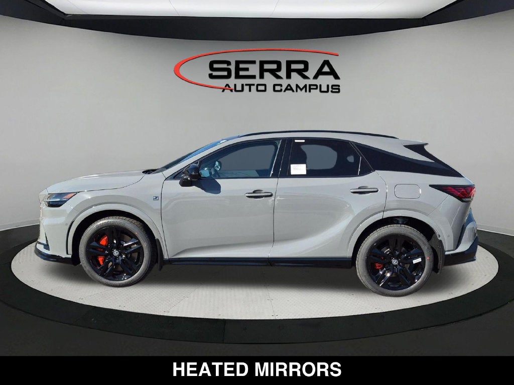 2026 Lexus RX HYBRID RX 500h F SPORT PERFORMANCE AWD